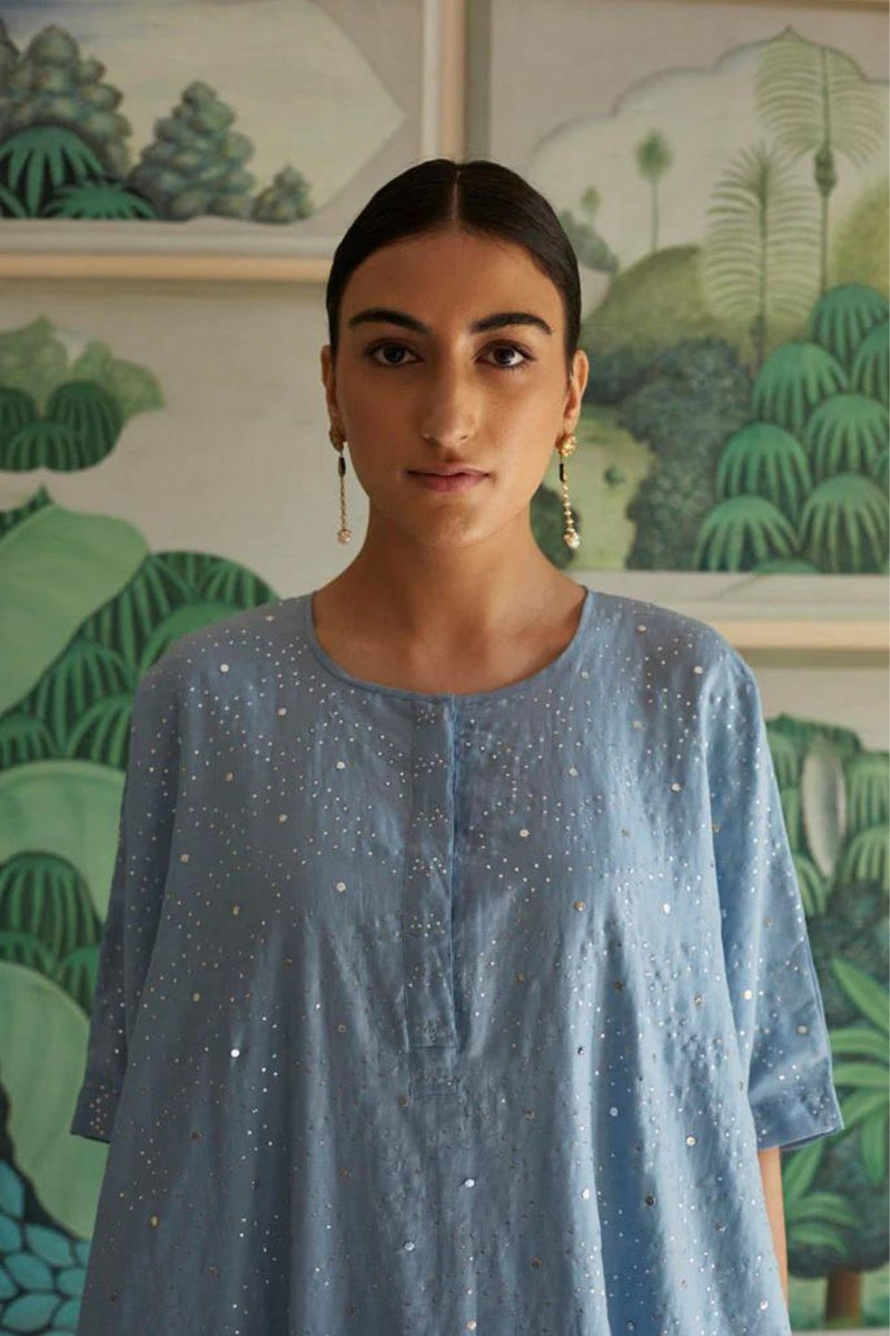 AESHA (SET OF 2) Kurta Sets by TOKREE for women in Singapore