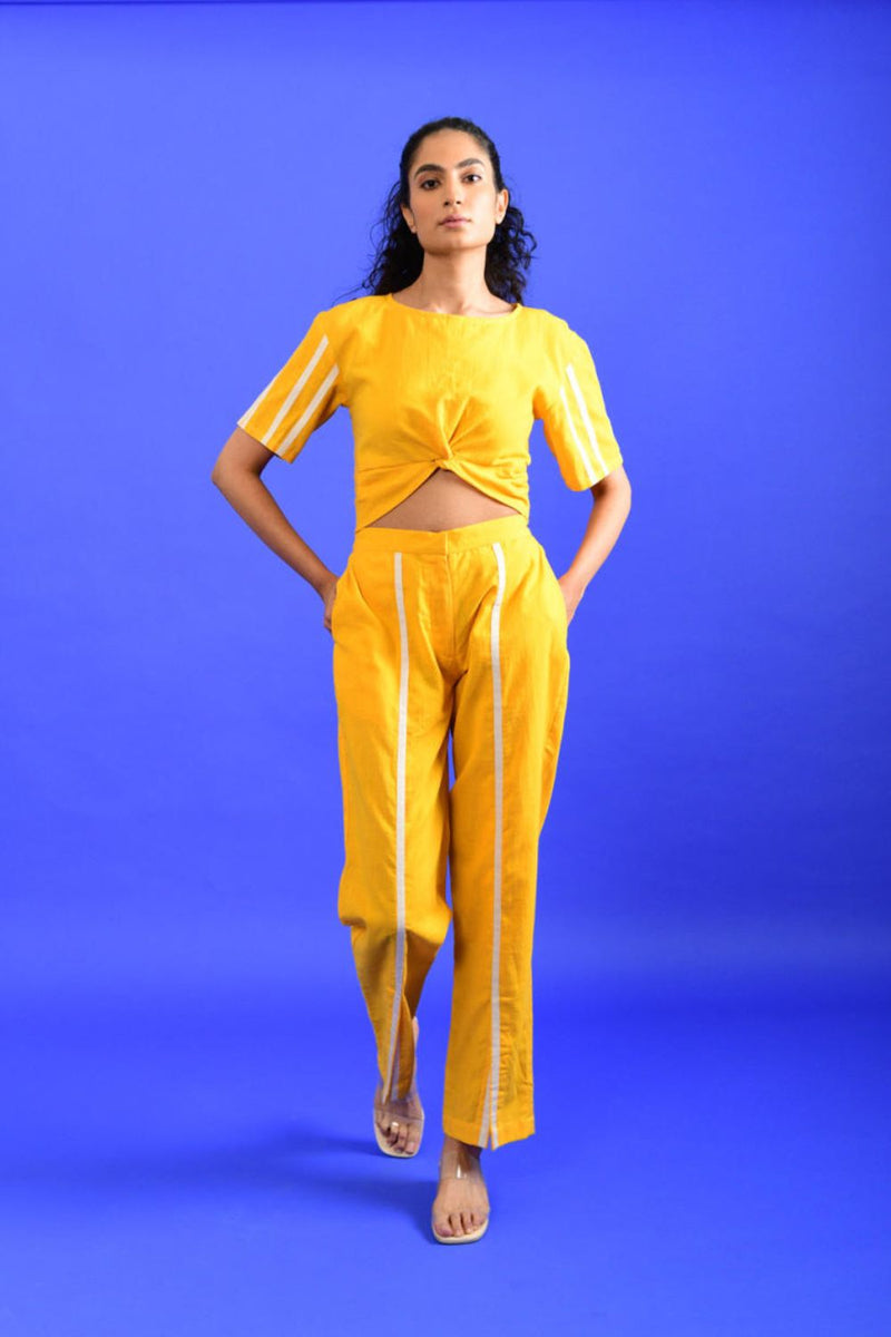 ICED MANGO CO-ORD SET