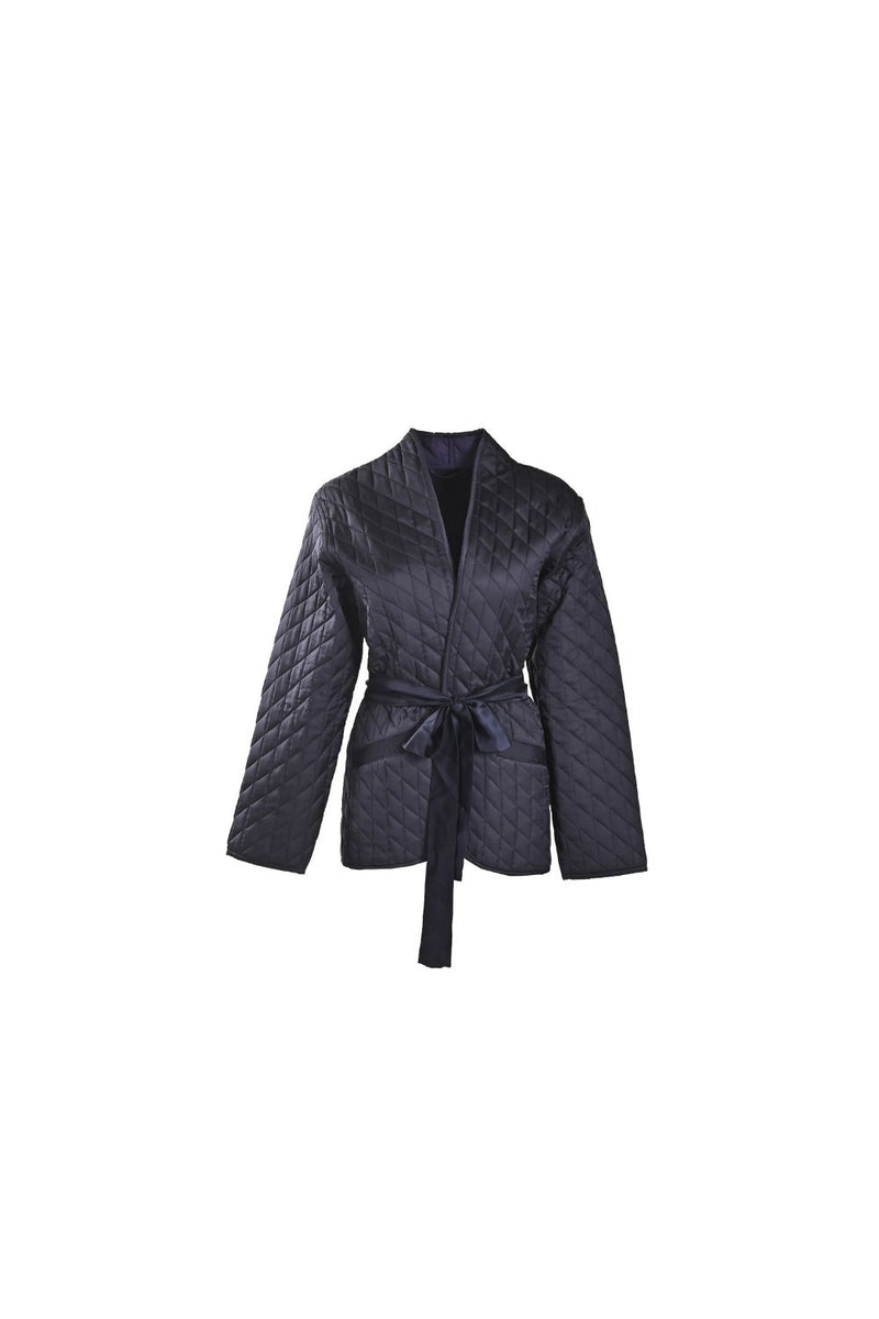 MIDNIGHT JACKET Jackets & Overlays by TOKREE for women in Singapore