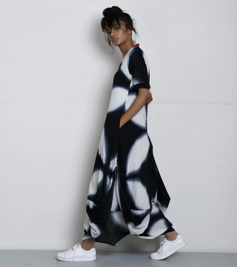 CLOUDGAZER Dress by Khara Kapas for women in Singapore