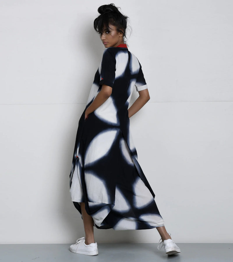 CLOUDGAZER Dress by Khara Kapas for women in Singapore