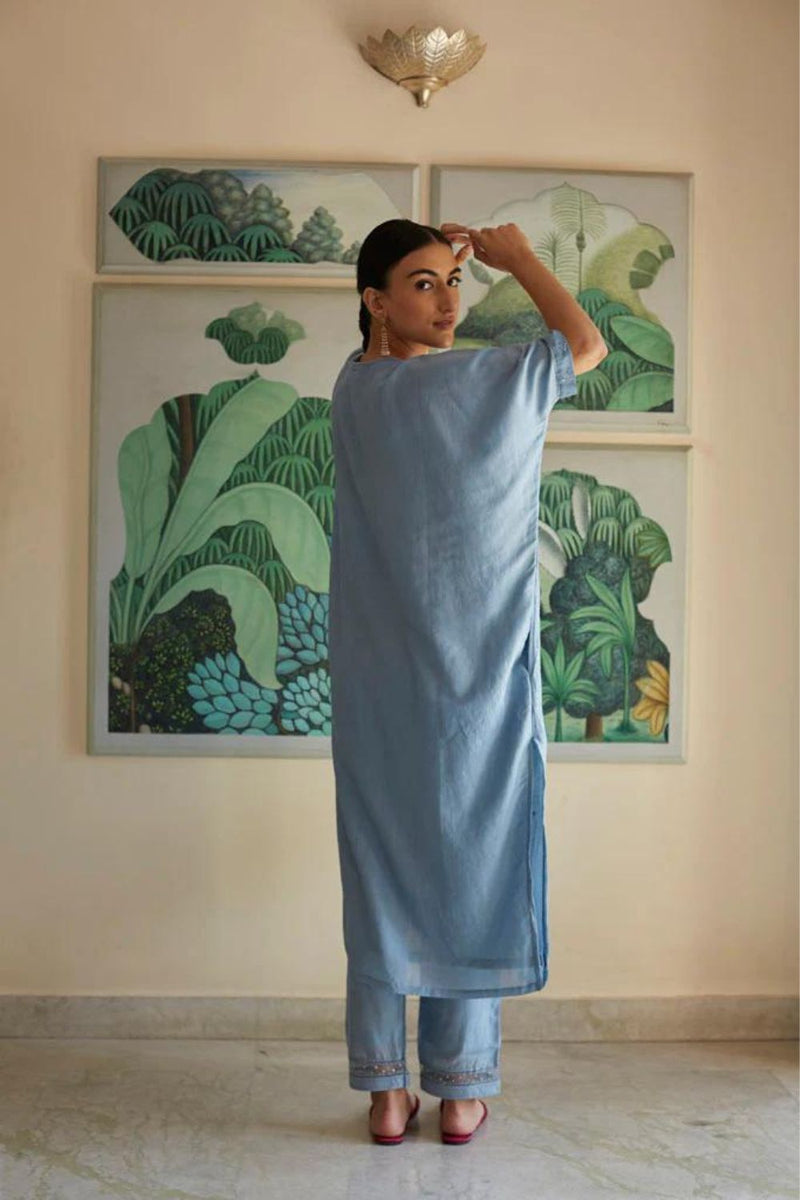 AESHA (SET OF 2) Kurta Sets by TOKREE for women in Singapore