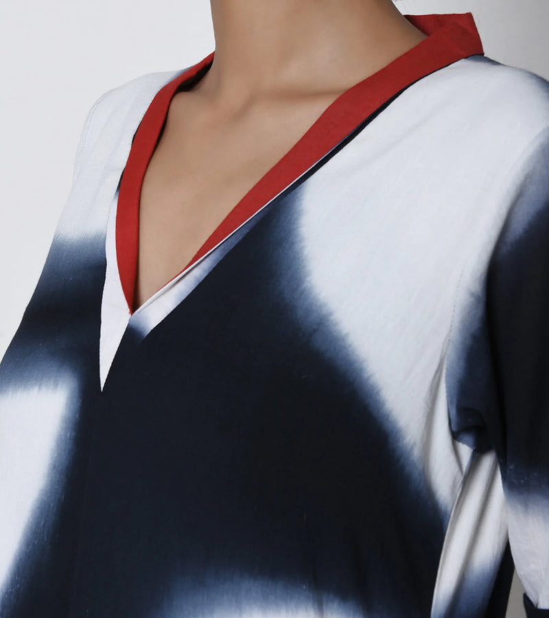 CLOUDGAZER Dress by Khara Kapas for women in Singapore