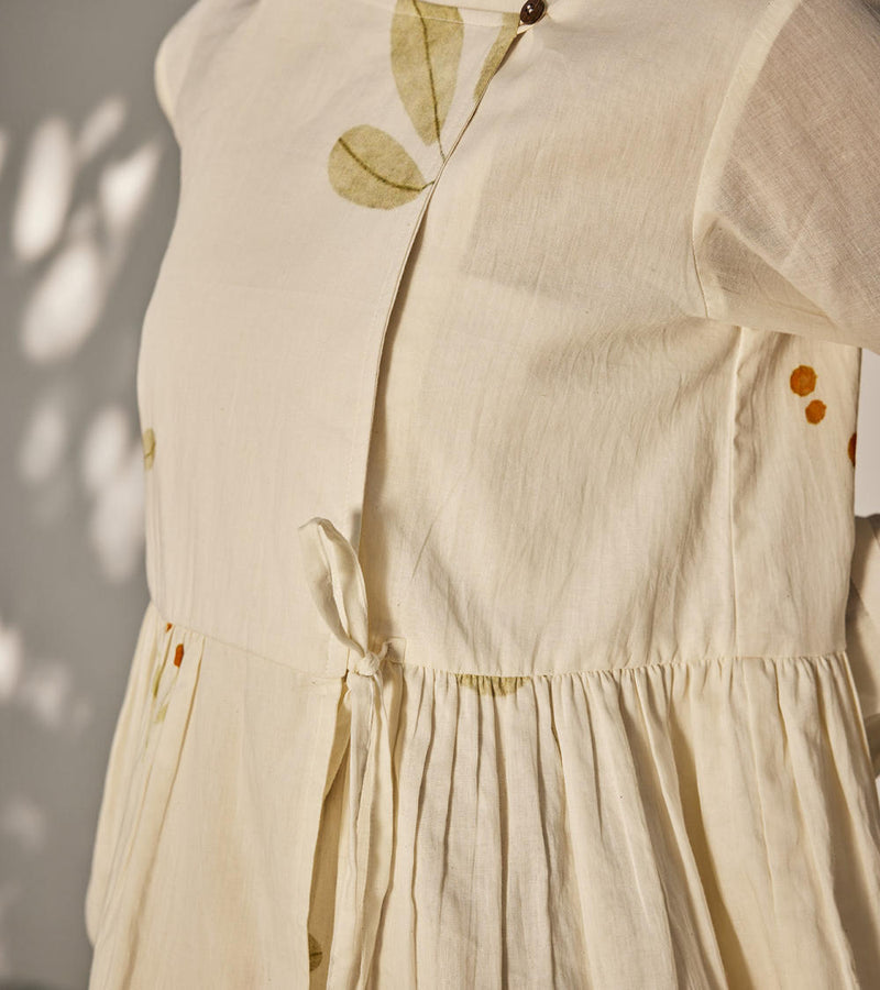Secret daze top Top & Tunics by Khara Kapas in white for women in Singapore