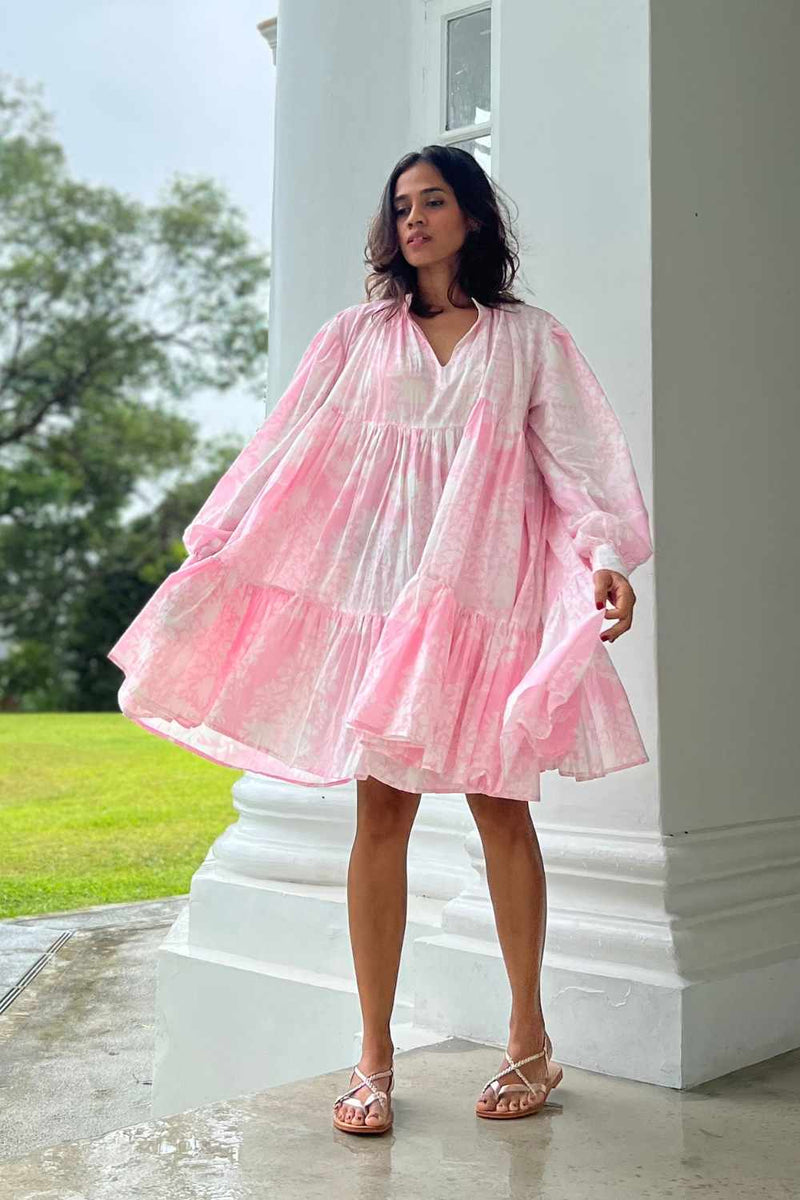 COTTON CANDY Dress by TOKREE for women in Singapore