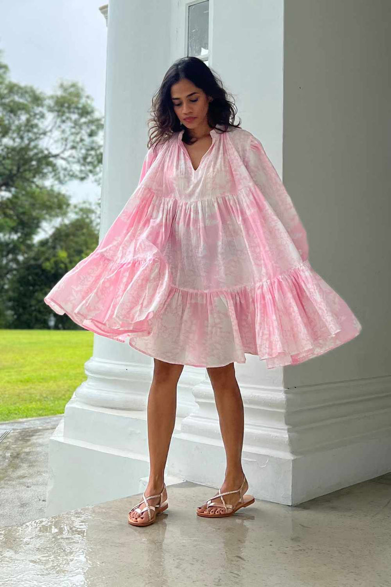 COTTON CANDY Dress by TOKREE for women in Singapore