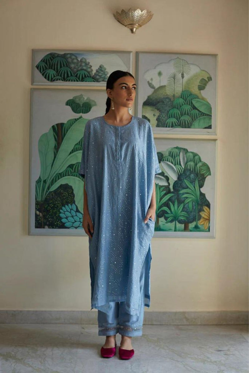 AESHA (SET OF 2) Kurta Sets by TOKREE for women in Singapore