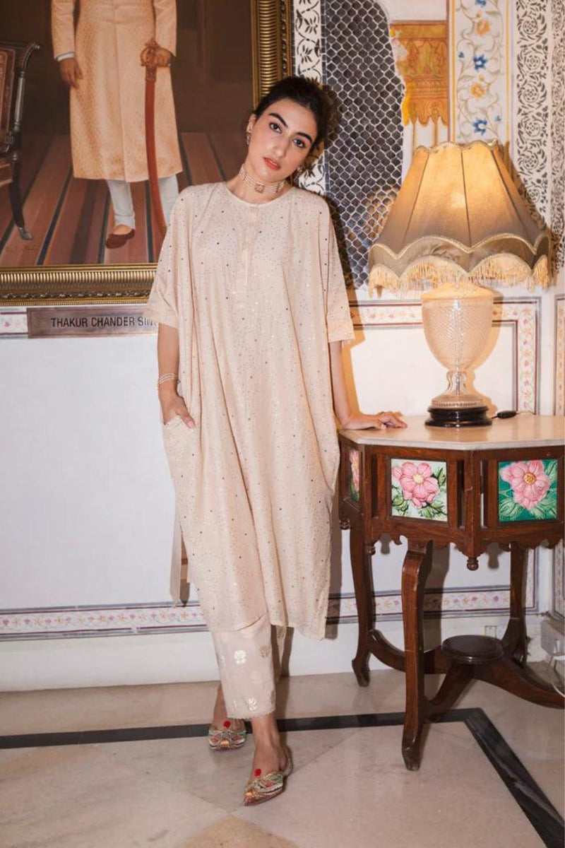 GANDHALI (set of 2) Kurta Sets by TOKREE for women in Singapore