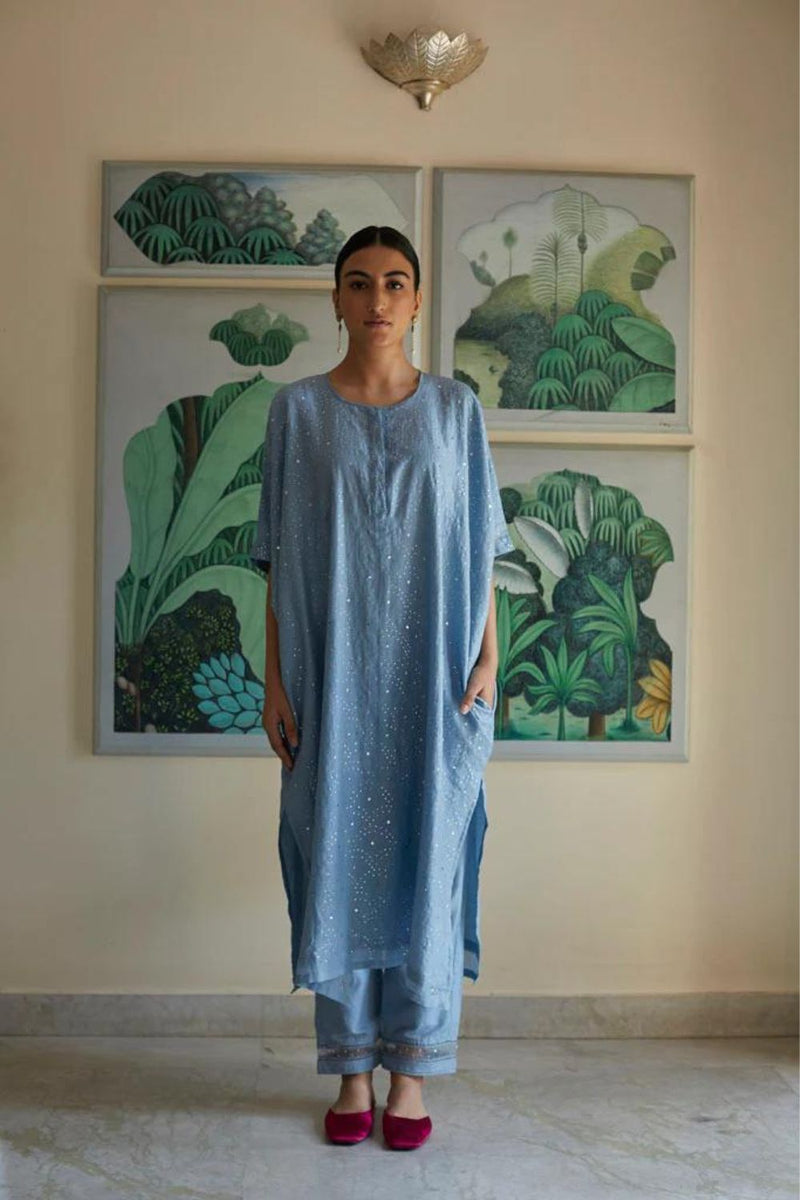 AESHA (SET OF 2) Kurta Sets by TOKREE for women in Singapore