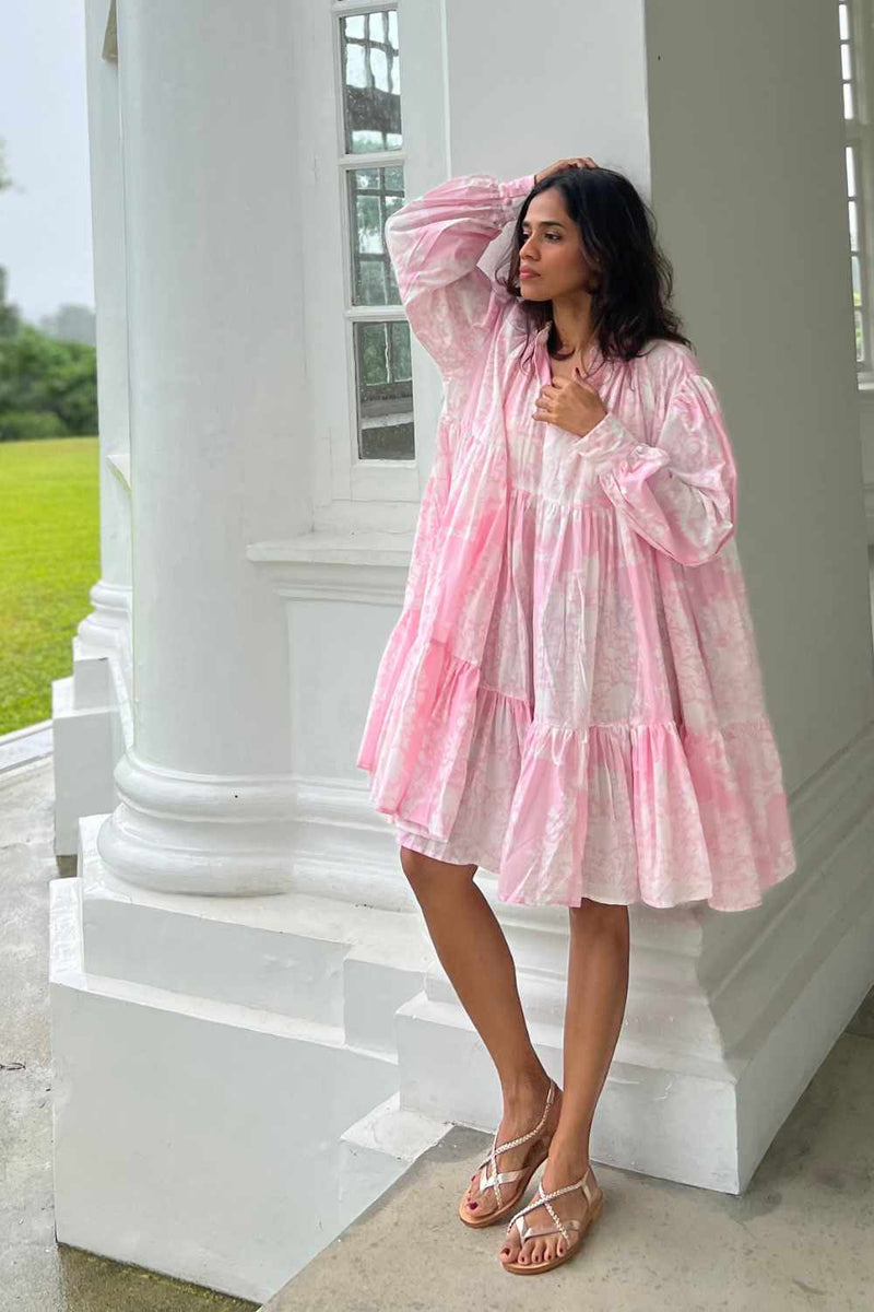 COTTON CANDY Dress by TOKREE for women in Singapore