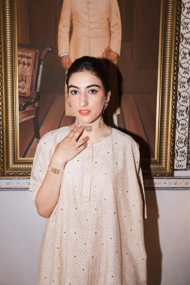 GANDHALI (set of 2) Kurta Sets by TOKREE for women in Singapore