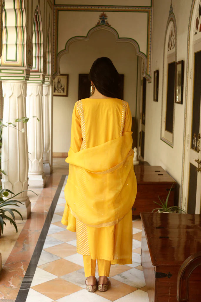 KINARI (set of 3) Kurta Sets by TOKREE for women in Singapore
