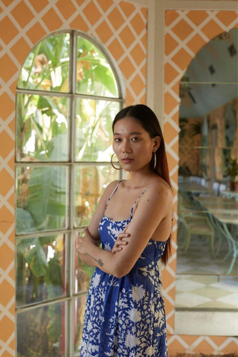 DONNA Dress by TOKREE for women in Singapore