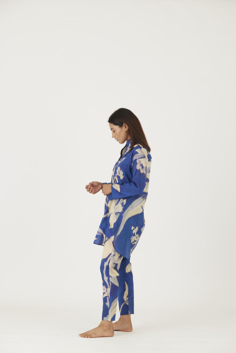 CHICORY COTTON KURTA SET Kurta Sets by Yam for women in Singapore