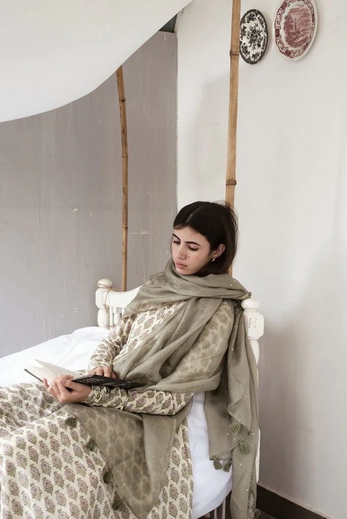 DELILAH (Set of 3) Lounge Wear,Co-ord Set by TOKREE for women in Singapore
