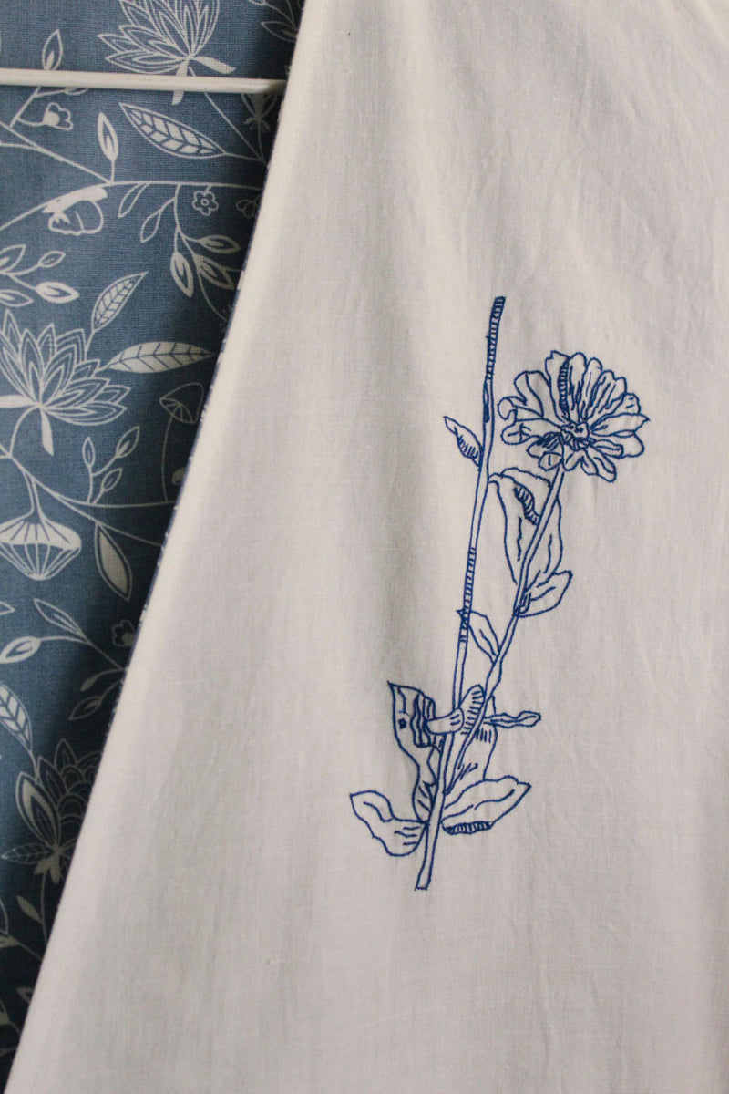 Ewa - Jacket Jackets & Overlays by The Summer House in blue color for women in Singapore