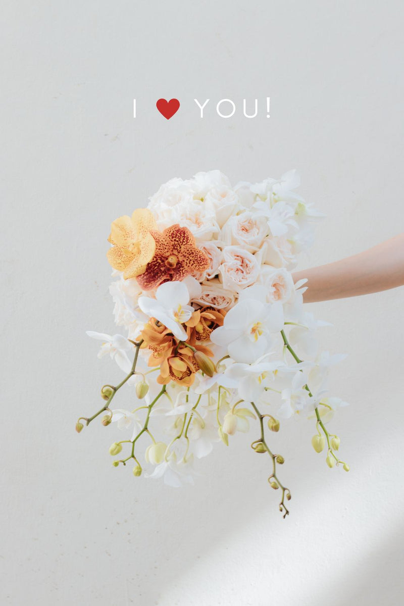 I LOVE YOU