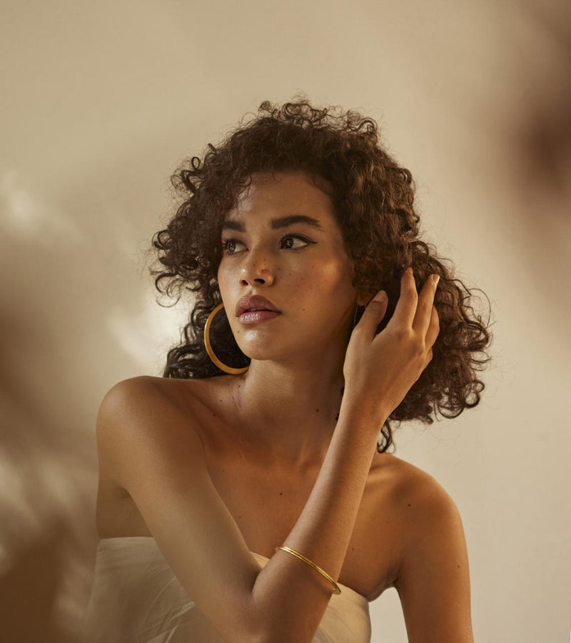Kaner bangle by Khara Kapas Jewellery for women in Singapore