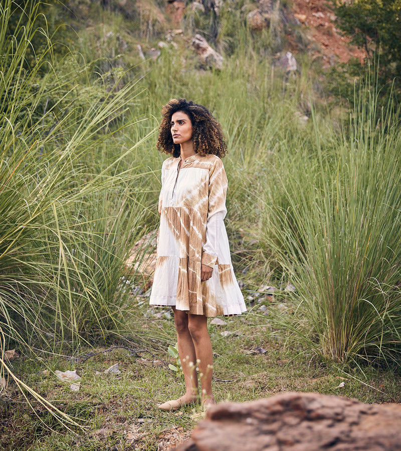 Sandy Strings Dress Dress by Khara Kapas for women in Singapore