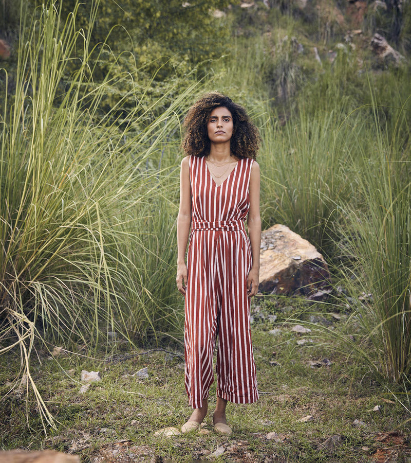 A Little Love Jumpsuit Jumpsuits by Khara Kapas for women in Singapore