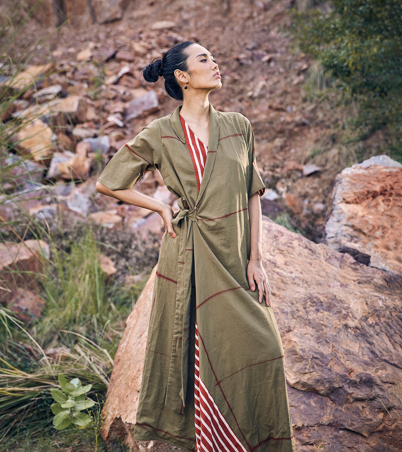 It Was All You Maxi Dress Dress by Khara Kapas for women in Singapore