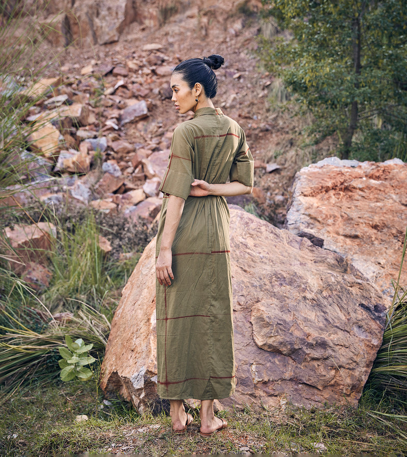 It Was All You Maxi Dress Dress by Khara Kapas for women in Singapore