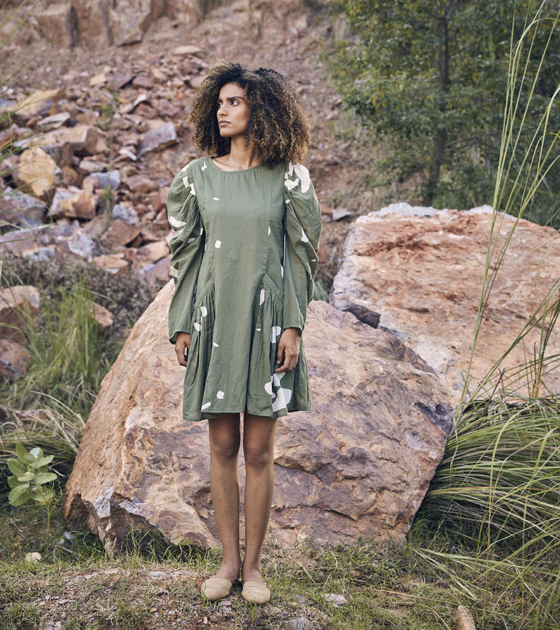 The Sense Dress Dress by Khara Kapas for women in Singapore