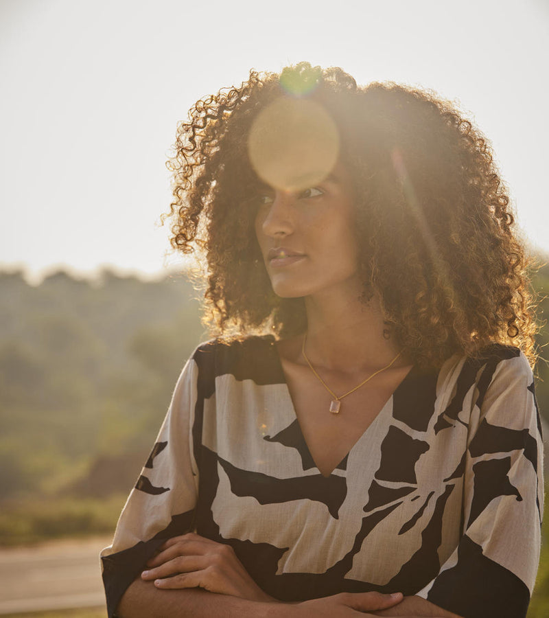 Longing Days Maxi Dress Dress by Khara Kapas in black for women in Singapore