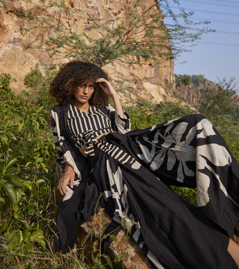 Wishful Urge Overlay Jackets & Overlays by Khara Kapas for women in Singapore
