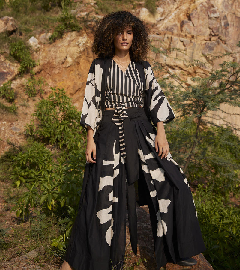 Wishful Urge Overlay Jackets & Overlays by Khara Kapas for women in Singapore