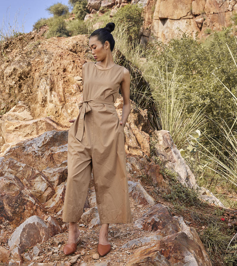 In the Woods Jumpsuit Jumpsuits by Khara Kapas for women in Singapore