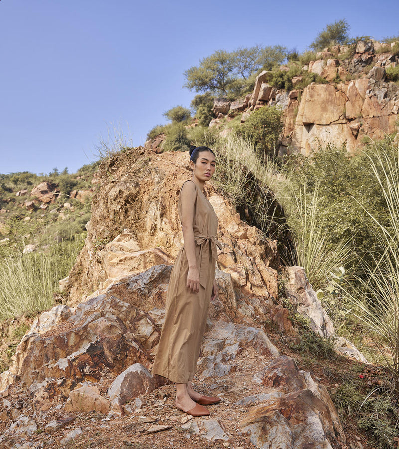 In the Woods Jumpsuit Jumpsuits by Khara Kapas for women in Singapore