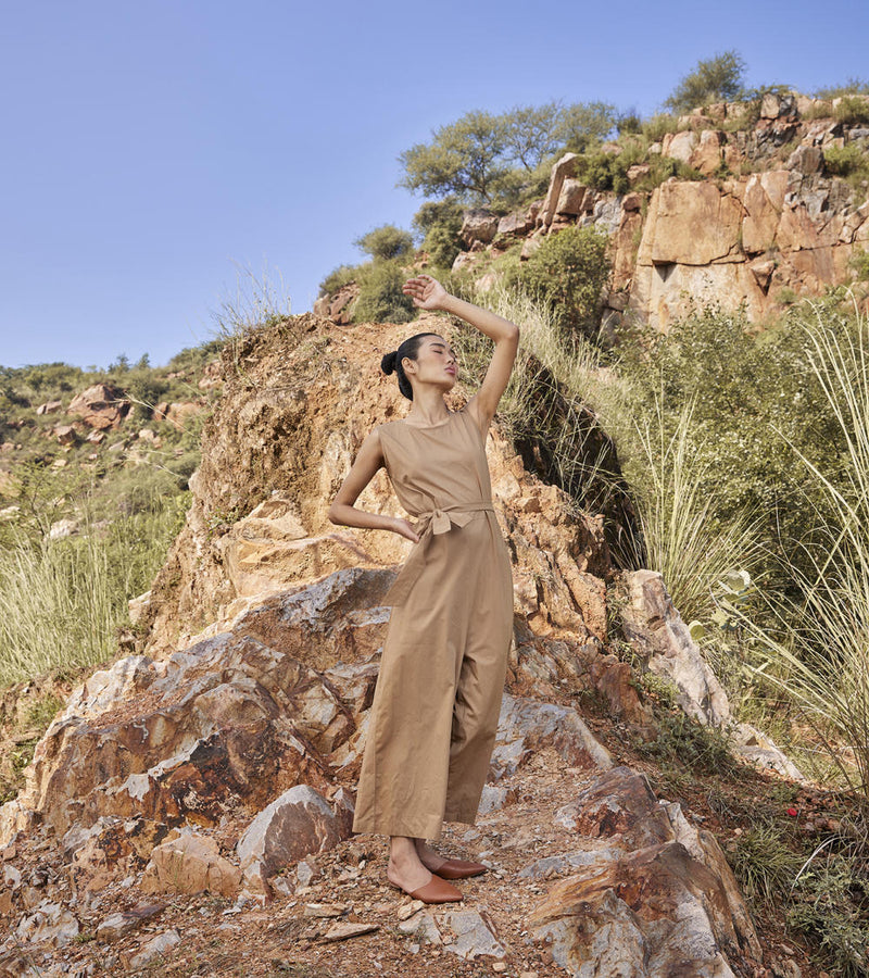 In the Woods Jumpsuit Jumpsuits by Khara Kapas for women in Singapore