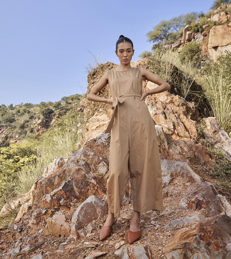 In the Woods Jumpsuit Jumpsuits by Khara Kapas for women in Singapore