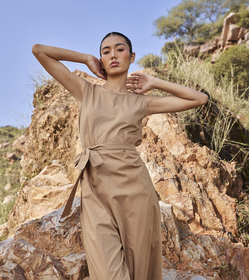 In the Woods Jumpsuit Jumpsuits by Khara Kapas for women in Singapore