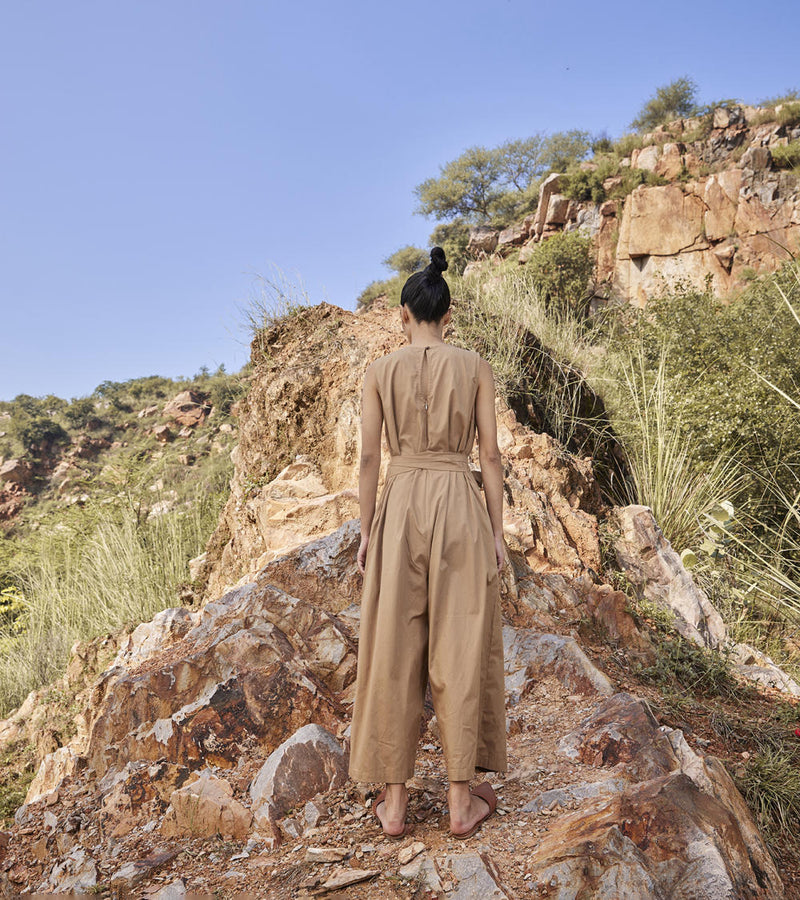 In the Woods Jumpsuit Jumpsuits by Khara Kapas for women in Singapore