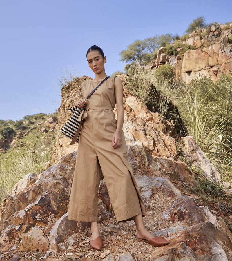 In the Woods Jumpsuit Jumpsuits by Khara Kapas for women in Singapore