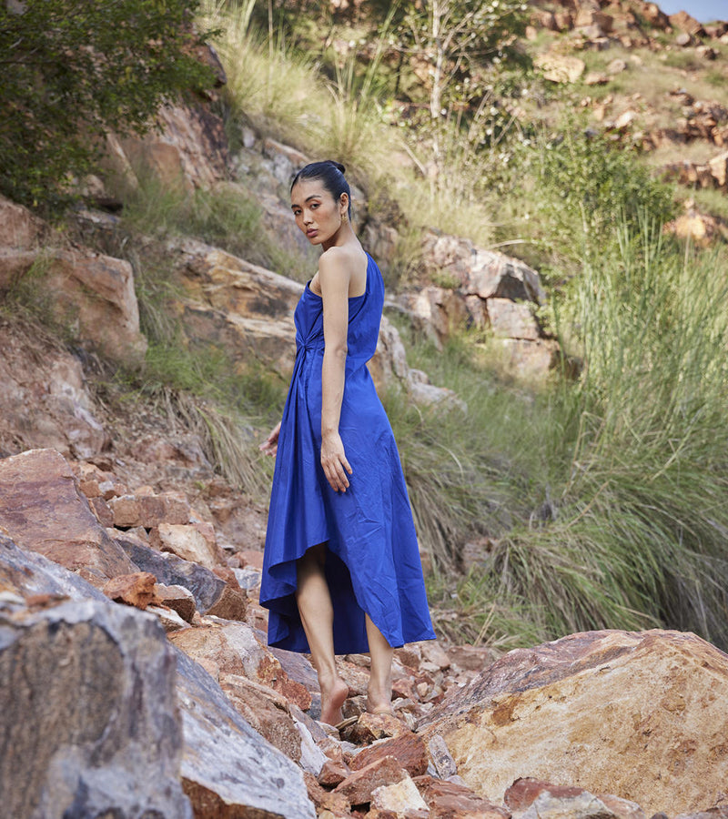 Where Tangents Meet Dress Dress by Khara Kapas for women in Singapore