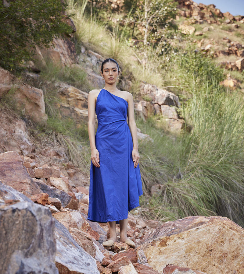 Where Tangents Meet Dress Dress by Khara Kapas for women in Singapore