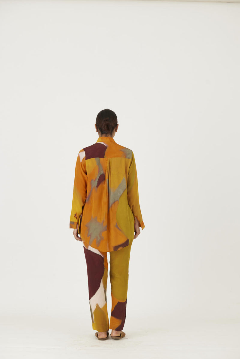 LEI LANI YELLOW CO-ORD Co-ord Set by Yam for women in Singapore