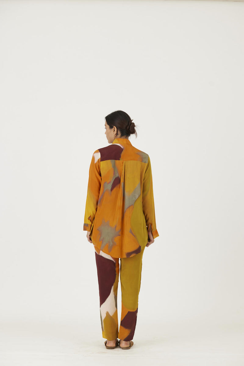 LEI LANI YELLOW CO-ORD Co-ord Set by Yam for women in Singapore