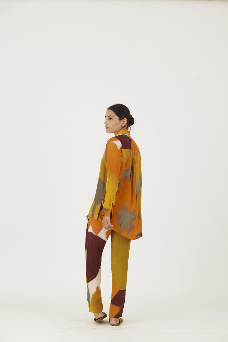 LEI LANI YELLOW CO-ORD Co-ord Set by Yam for women in Singapore