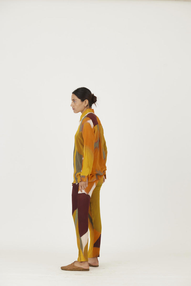LEI LANI YELLOW CO-ORD Co-ord Set by Yam for women in Singapore