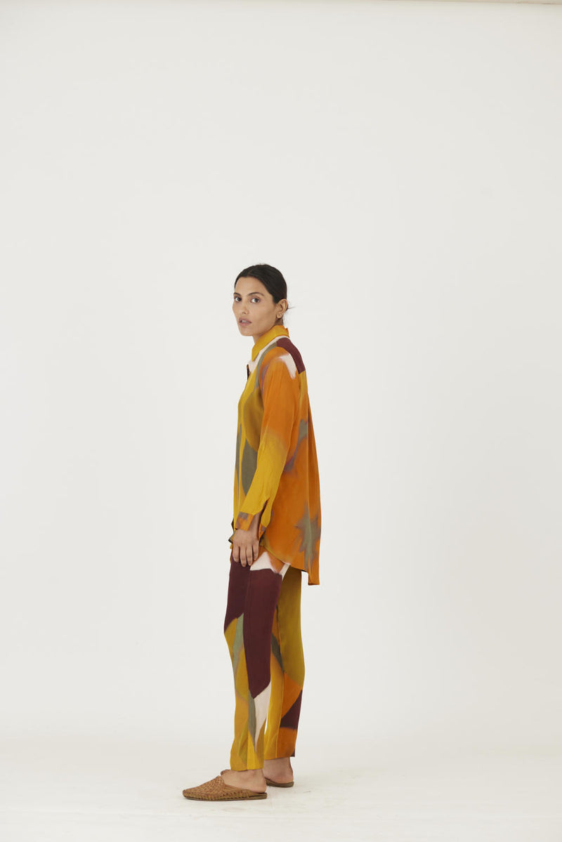 LEI LANI YELLOW CO-ORD Co-ord Set by Yam for women in Singapore