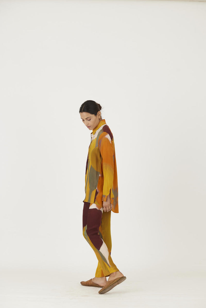 LEI LANI YELLOW CO-ORD Co-ord Set by Yam for women in Singapore