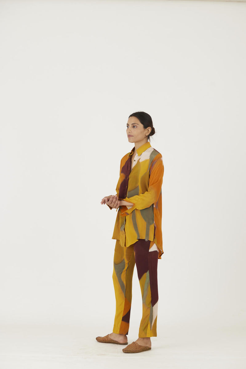 LEI LANI YELLOW CO-ORD Co-ord Set by Yam for women in Singapore