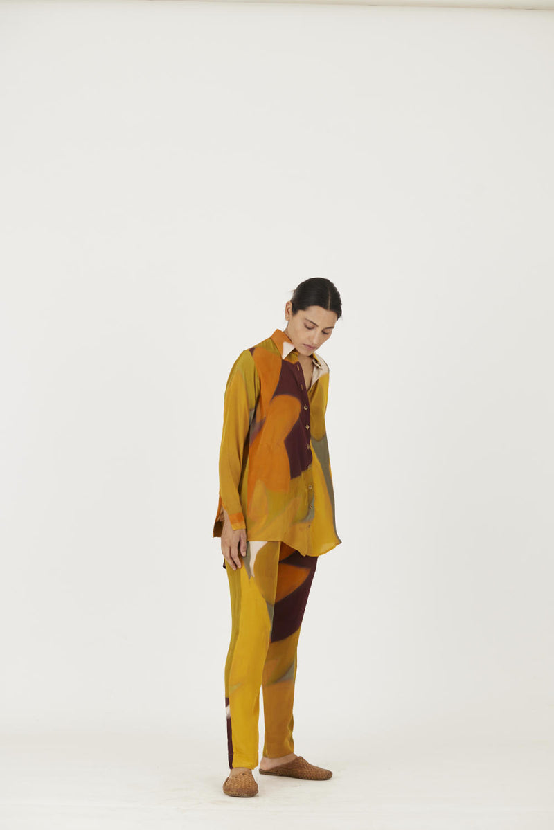 LEI LANI YELLOW CO-ORD Co-ord Set by Yam for women in Singapore