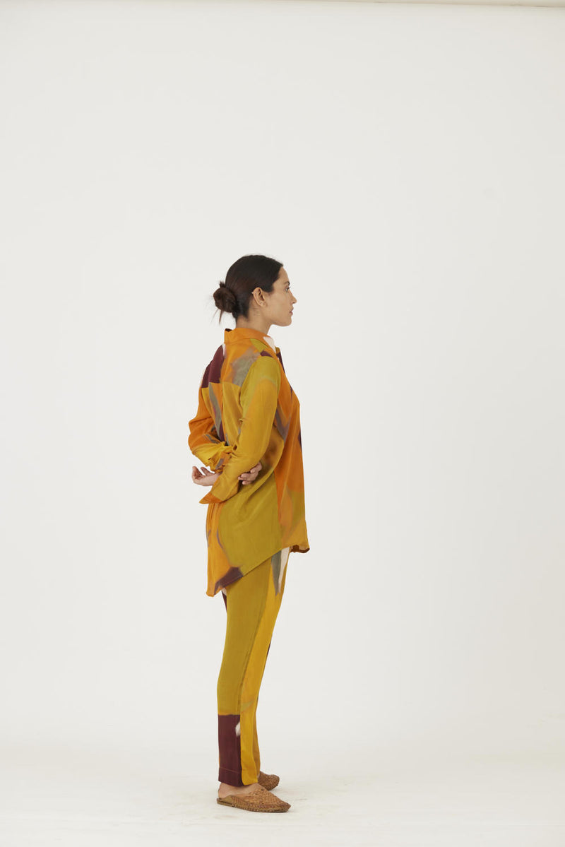 LEI LANI YELLOW CO-ORD Co-ord Set by Yam for women in Singapore
