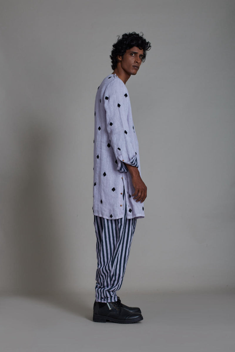 MEN'S PACK SET-SS LAVENDER by Mati Men for men in Singapore