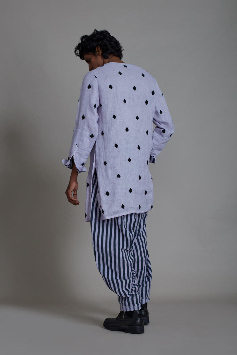 MEN'S PACK SET-SS LAVENDER by Mati Men for men in Singapore